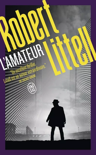 L'amateur - Robert Littell - J'ai Lu