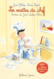 Les recettes du chef. Histoires des Jean-Quelque-Chose