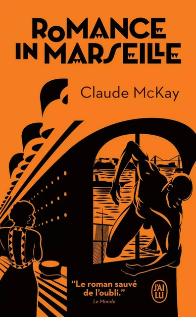 Romance in Marseille - Claude McKay - J'ai Lu