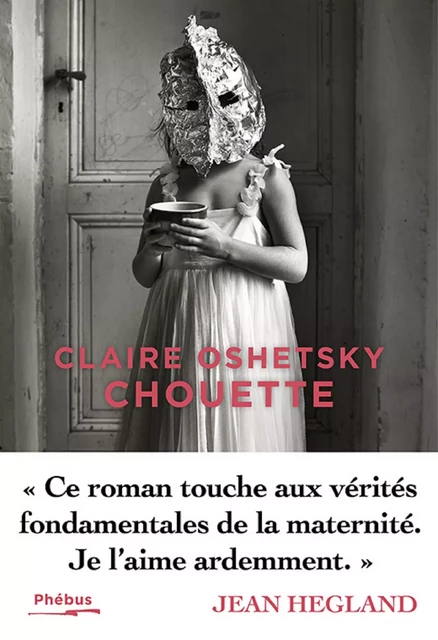 Chouette - Claire Oshetsky - Libella