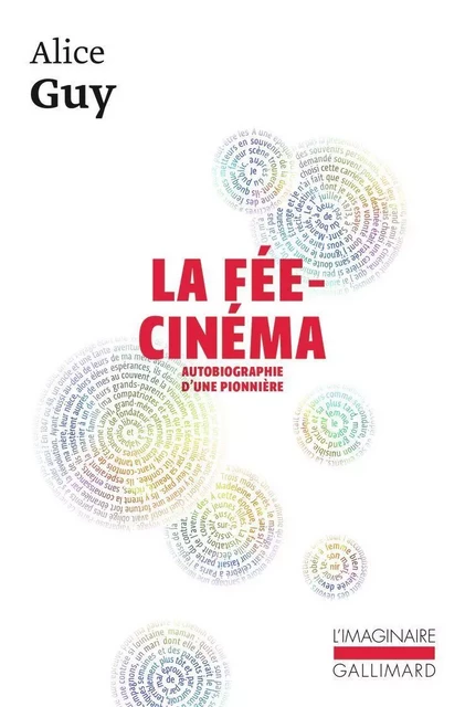 La Fée-Cinéma - Alice Guy - Editions Gallimard