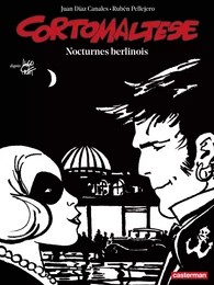 Corto Maltese (Tome 16) - Nocturnes berlinois (édition enrichie noir et blanc)