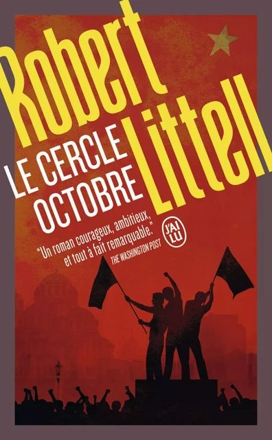 Le cercle Octobre - Robert Littell - J'ai Lu