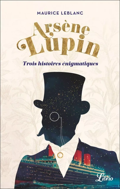 Arsène Lupin - Maurice Leblanc - J'ai Lu