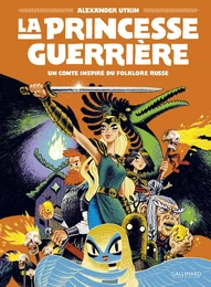 La Princesse guerrière