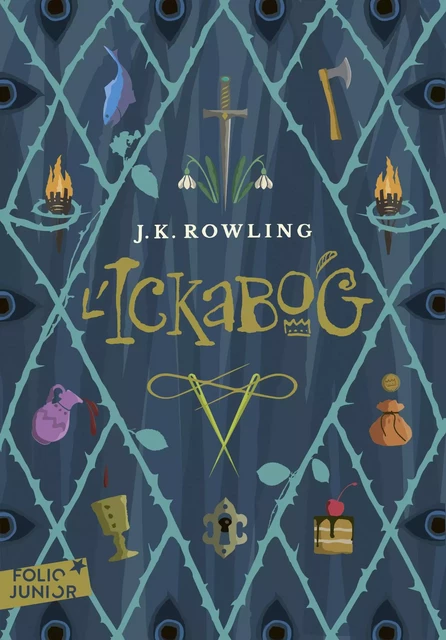 L'Ickabog - J.K. Rowling - Gallimard Jeunesse