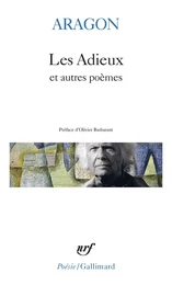 Les Adieux et autres poèmes