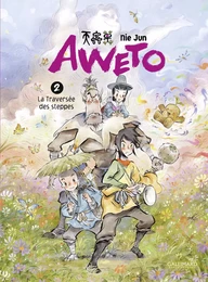 Aweto (Tome 2)