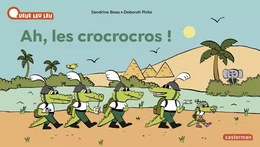 À la Queue Leu Leu - Ah les crocrocros !