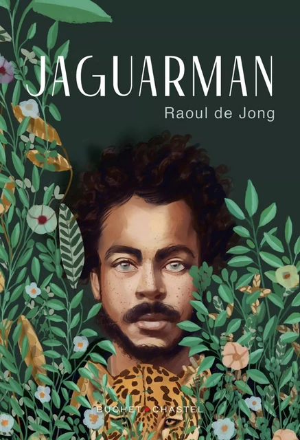 Jaguarman - Raoul de Jong - Libella