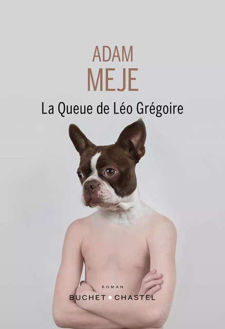 La queue de Léo Grégoire - Adam Meje - Libella