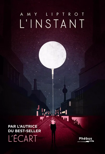 L'instant - Amy Liptrot - Libella