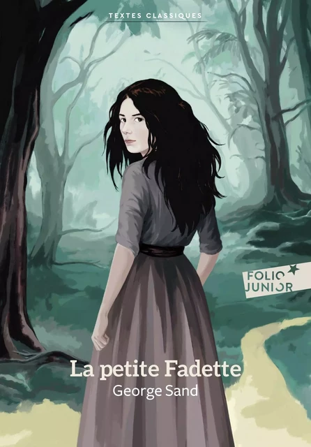 La petite Fadette - George Sand - Gallimard Jeunesse