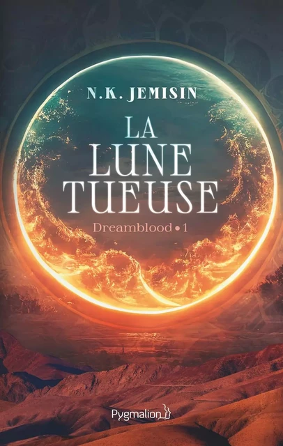 Dreamblood (Tome 1) - La Lune tueuse - N. K. Jemisin - Gallimard Audio