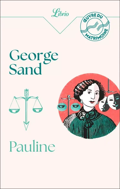 Pauline - George Sand - J'ai Lu