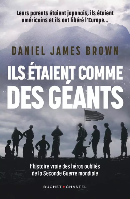 Ils étaient comme des géants - Daniel James Brown - Libella