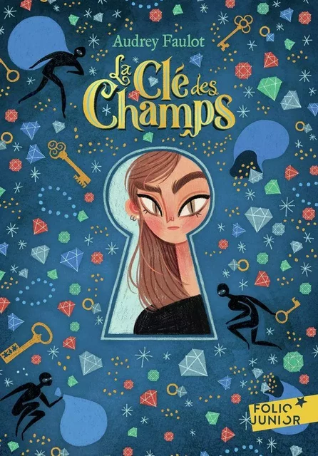 La Clé des Champs - Audrey Faulot - Gallimard Jeunesse