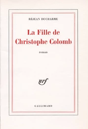 La Fille de Christophe Colomb