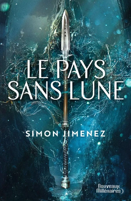 Le pays sans lune - Simon Jimenez - J'ai Lu