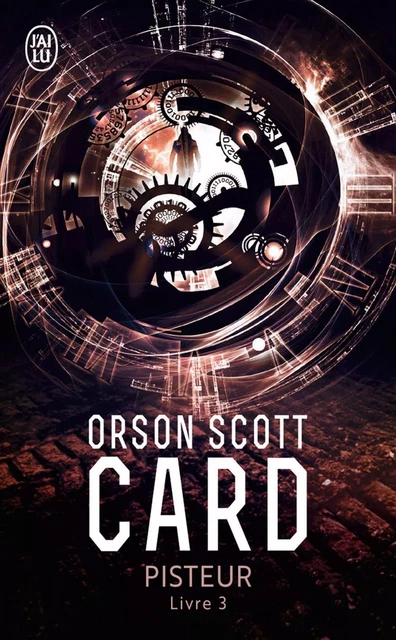 Pisteur (Livre 3) - Orson Scott Card - J'ai Lu