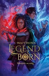 Legendborn (Tome 2) - Marquée au sang