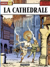 Jhen (Tome 5) - La Cathédrale