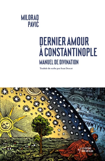 Dernier amour à Constantinople - Milorad Pavic - Libella