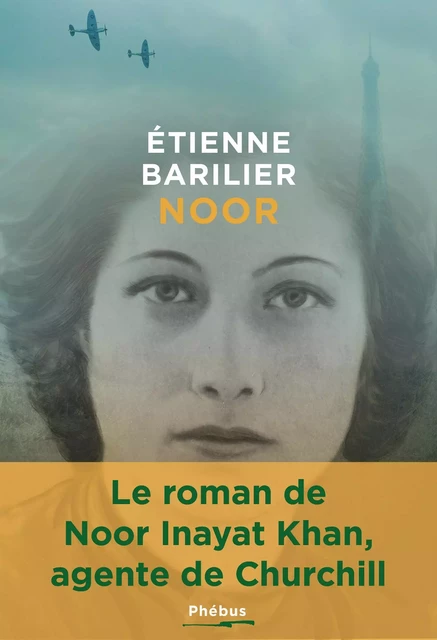 Noor - Etienne Barilier - Libella