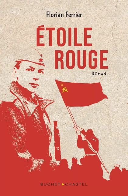 Étoile rouge - Florian Ferrier - Libella