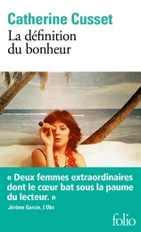 La définition du bonheur