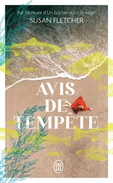 Avis de tempête