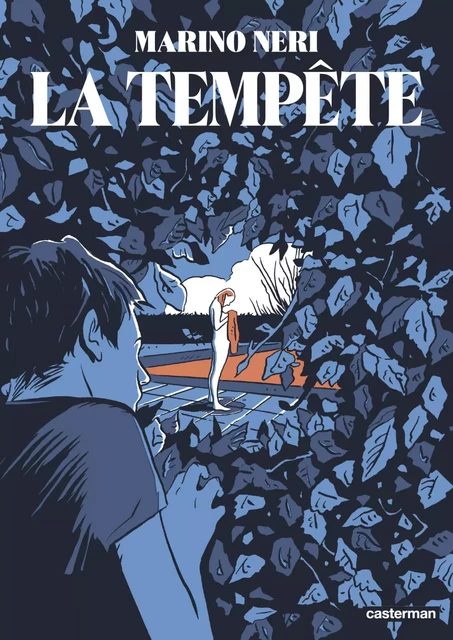 La tempête - Marino Neri - Casterman