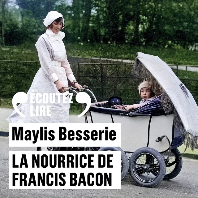 La Nourrice de Francis Bacon - Maylis Besserie - Editions Gallimard