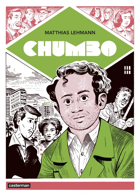 Chumbo - Matthias Lehmann - Casterman