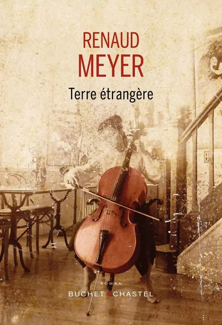 Terre étrangère - Renaud Meyer - Libella