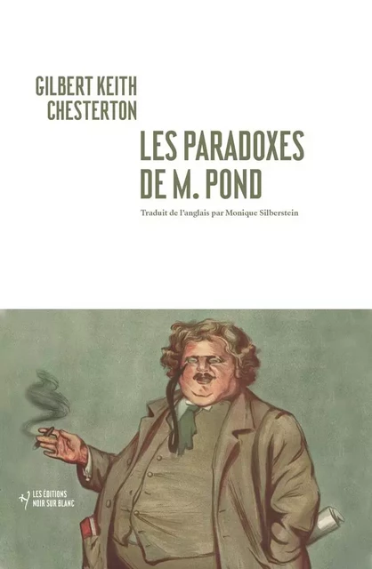 Les paradoxes de M. Pond - Gilbert Keith Chesterton - Libella