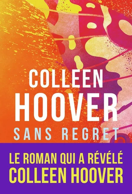 Slammed (Tome 1) - Sans regret - Colleen Hoover - Gallimard Audio