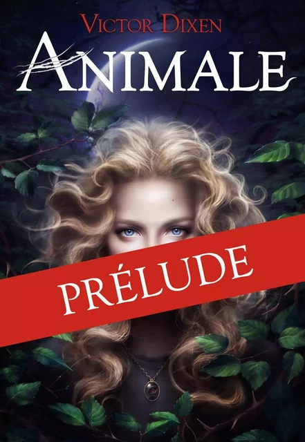 Animale (prélude) - Tambours dans la nuit - Victor Dixen - Gallimard Jeunesse