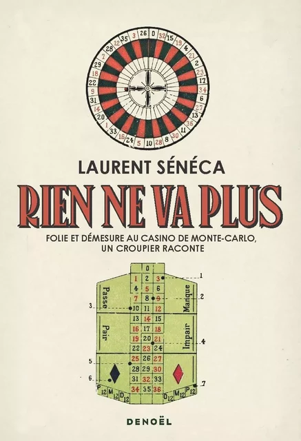 Rien ne va plus - Laurent Seneca - Denoël