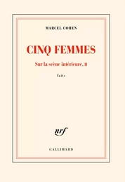 Cinq femmes