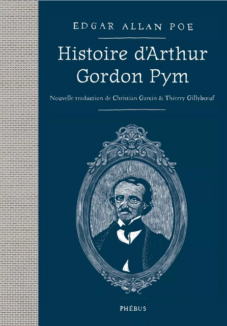 Histoire d'Arthur Gordon Pym - Edgar Allan Poe - Libella