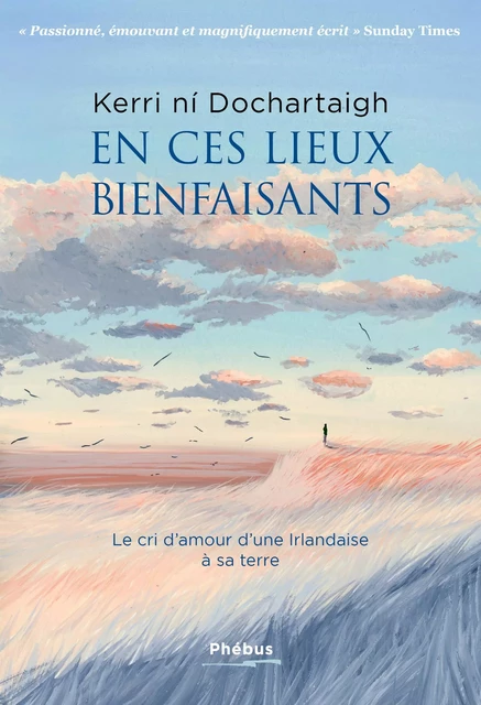 En ces lieux bienfaisants. Le cri d’amour d’une Irlandaise à sa terre - Kerri ni Dochartaigh - Libella