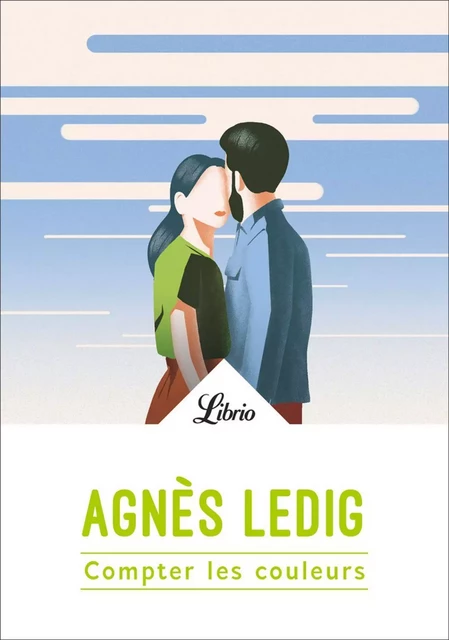 Compter les couleurs - Agnès Ledig - J'ai Lu