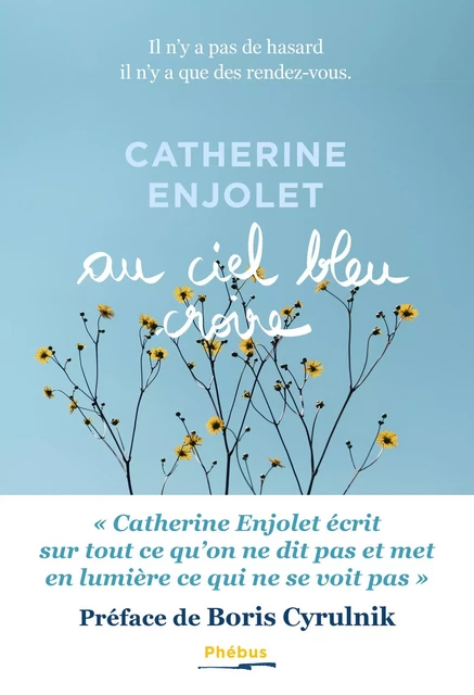 Au ciel bleu croire - Catherine Enjolet - Libella