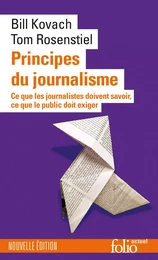 Principes du journalisme