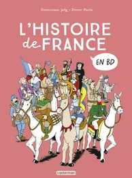 Histoire de France en BD (L'Intégrale)