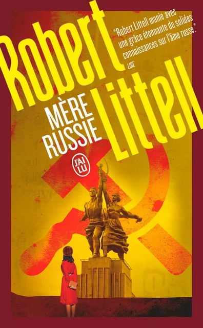 Mère Russie - Robert Littell - J'ai Lu