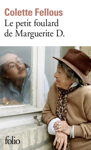 Le petit foulard de Marguerite D. - Colette Fellous - Editions Gallimard