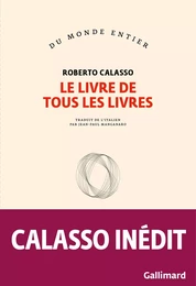 Le livre de tous les livres