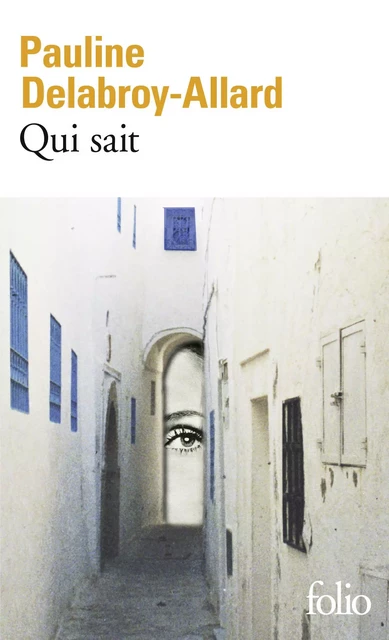 Qui sait - Pauline Delabroy-Allard - Editions Gallimard